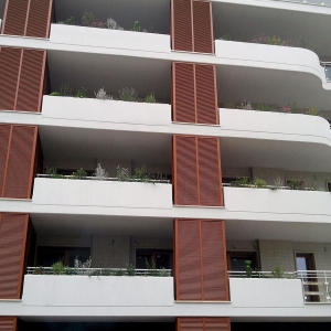 Palazzo abitativo