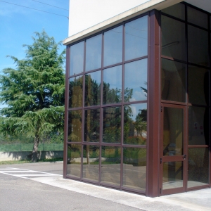 Stabilimento industriale
